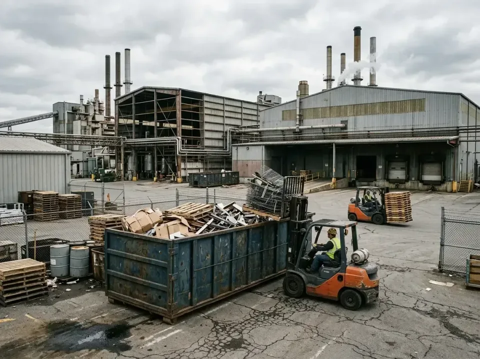 industrial-factory-scrap-conta-003 — frequently asked questions, Cheap Roll-off Dumpster Rentals in Big Sky, MT